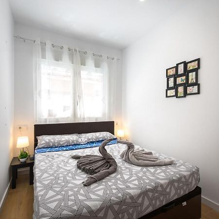 Cozy 3 Bed Apartment In The Heart Of Alicante Kültér fotó
