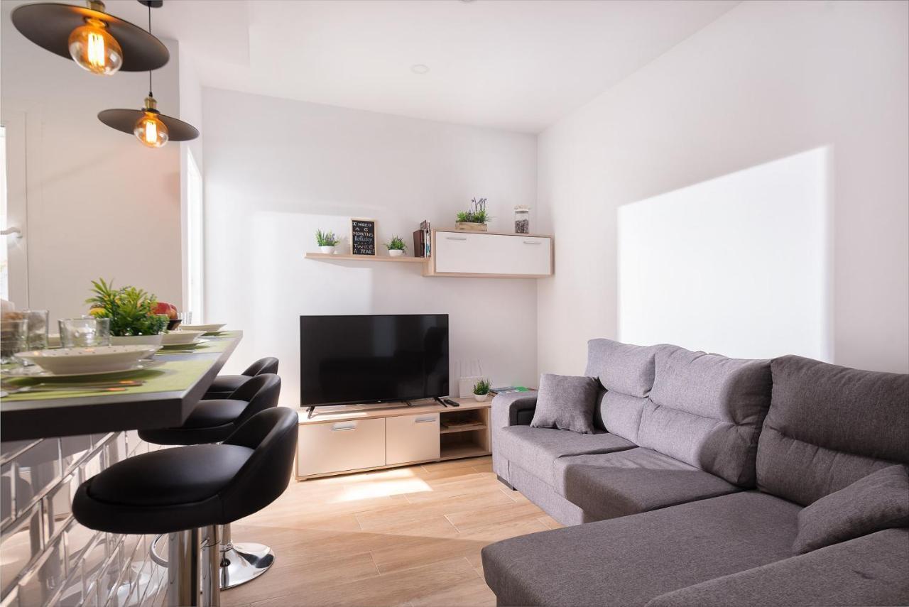 Cozy 3 Bed Apartment In The Heart Of Alicante Kültér fotó