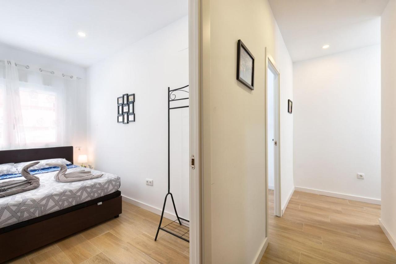 Cozy 3 Bed Apartment In The Heart Of Alicante Kültér fotó