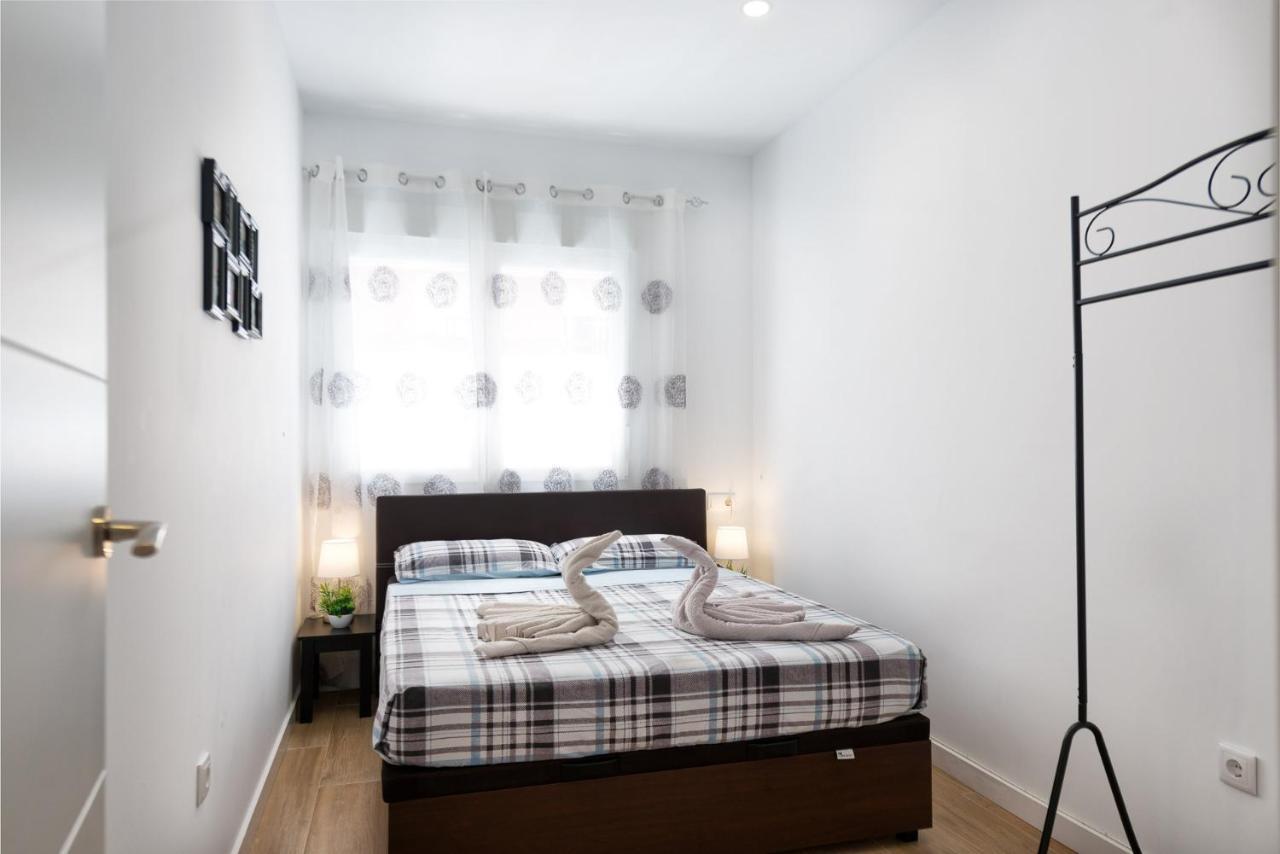 Cozy 3 Bed Apartment In The Heart Of Alicante Kültér fotó
